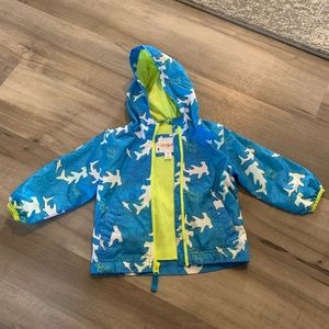 18 month light jacket